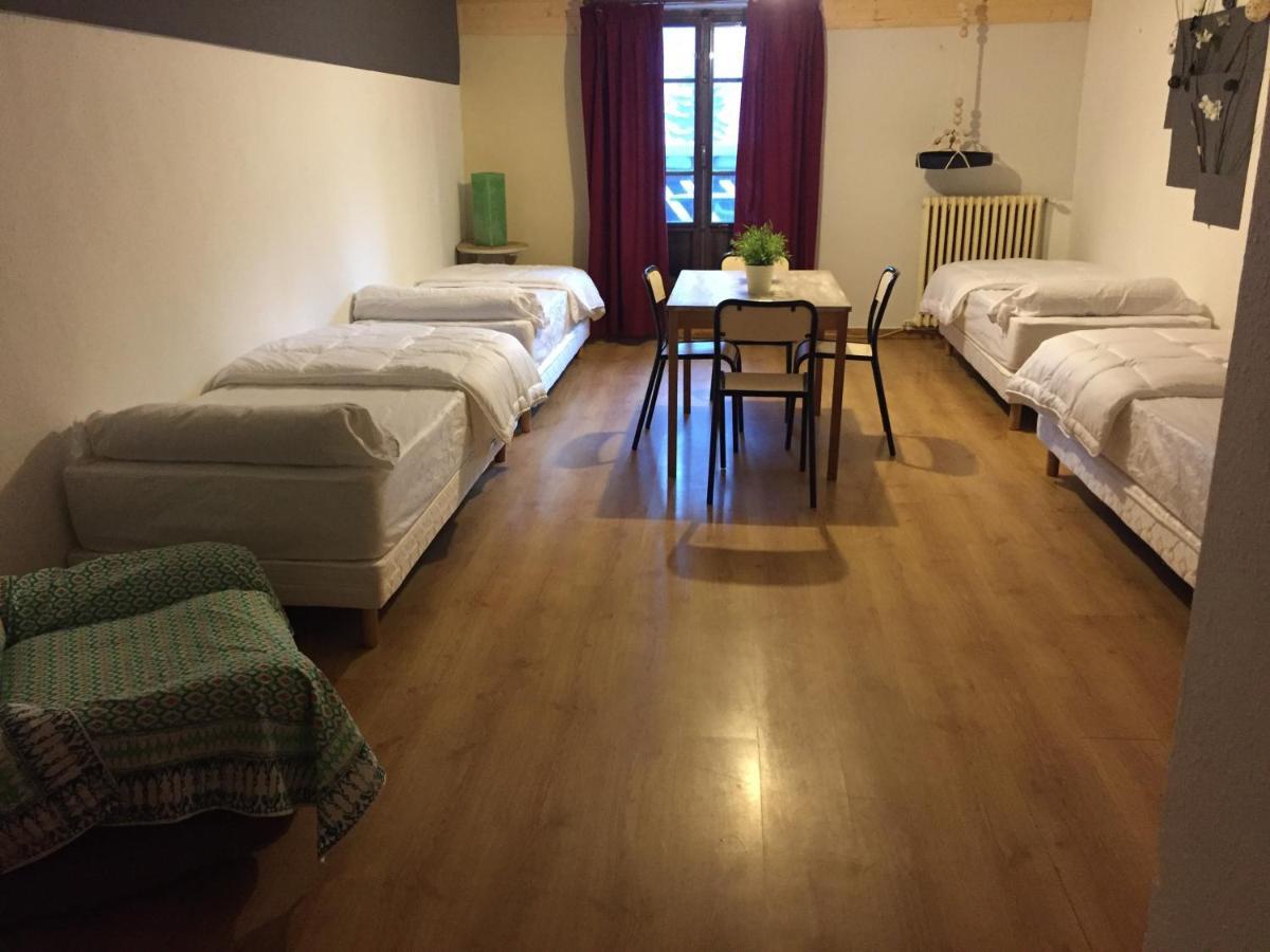 Chambre Gite A L'Auberge De Villar D'Arene Ngoại thất bức ảnh