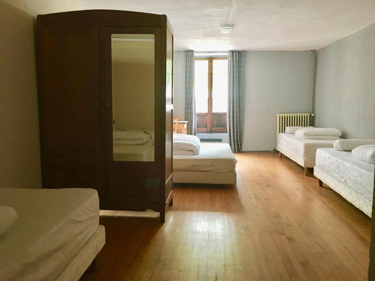 Chambre Gite A L'Auberge De Villar D'Arene Ngoại thất bức ảnh