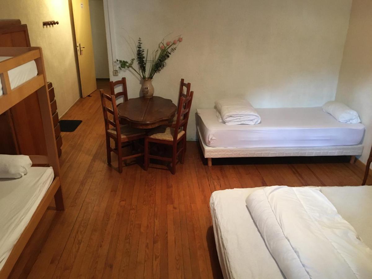 Chambre Gite A L'Auberge De Villar D'Arene Ngoại thất bức ảnh