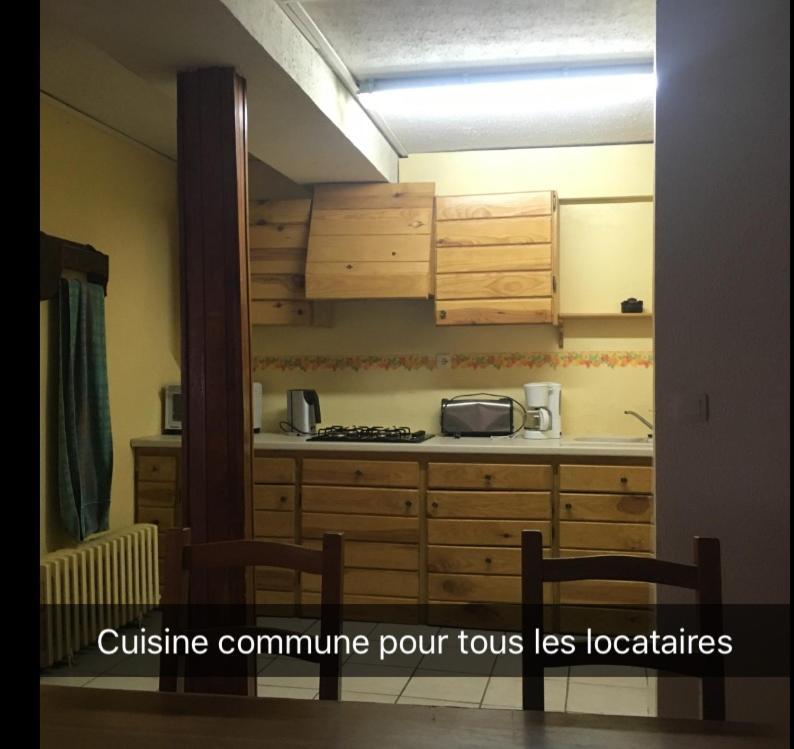 Chambre Gite A L'Auberge De Villar D'Arene Ngoại thất bức ảnh