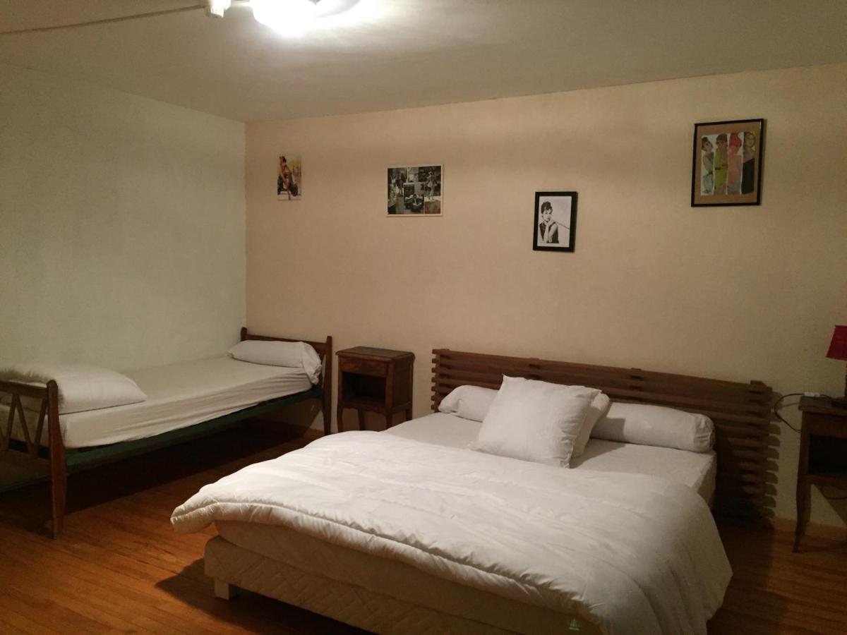 Chambre Gite A L'Auberge De Villar D'Arene Ngoại thất bức ảnh