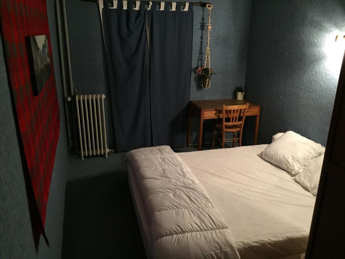 Chambre Gite A L'Auberge De Villar D'Arene Ngoại thất bức ảnh
