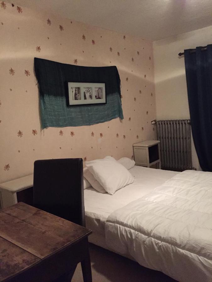 Chambre Gite A L'Auberge De Villar D'Arene Ngoại thất bức ảnh