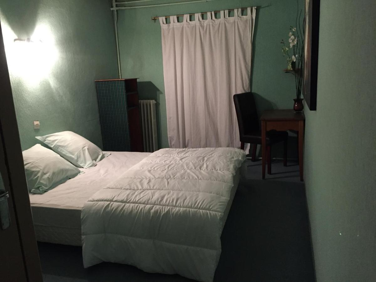 Chambre Gite A L'Auberge De Villar D'Arene Ngoại thất bức ảnh