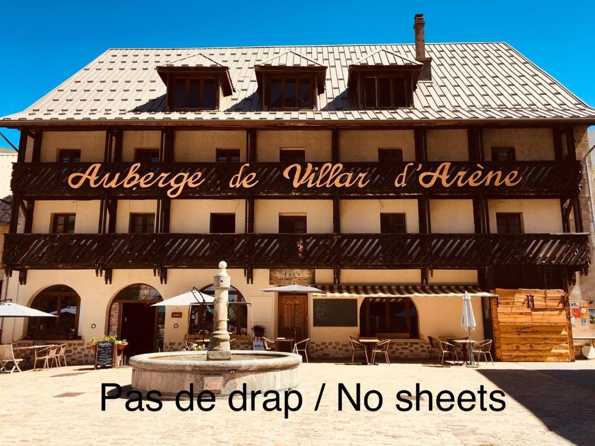 Chambre Gite A L'Auberge De Villar D'Arene Ngoại thất bức ảnh